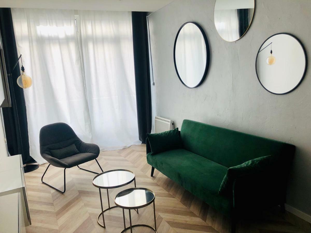 Ferienwohnung Domitia Appart Narbonne Exterior foto